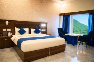 Hotel The HSR With Rooftop Cafe, Mussoorie - 7