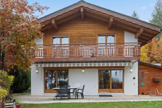 Maison Crans-Montana, 7 pers - 7 lits, Jardin & Carnotzet - 0