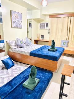 Sea View Studio Unit in Horizons 101 - 5