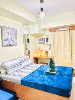 Sea View Studio Unit in Horizons 101 - 3