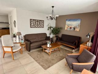 Comfortable holiday home with three bedrooms - 1