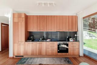 Laax Alpine Lodge by Quokka 360 - terrace with magnificent mountain views - 2