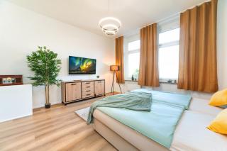 Perfect for 6 Guests in Wuppertal - Suite - Netflix - Smart Home - 9