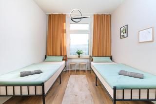 Perfect for 6 Guests in Wuppertal - Suite - Netflix - Smart Home - 5