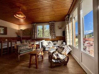 Appartement confortable 3 pièces, 6 couchages, balcon, proche pistes et télécabine – La Salle-les-Alpes - FR-1-330F-101 - 6
