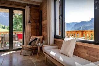 Chalet Mushy - OVO Network - 1