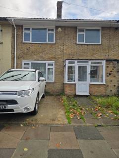 3bed House Abbey wood Sleeps 8 Elizabeth Line - 8