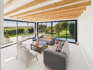 Longère - 10 personnes - Vue mer - 5