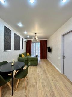 Modern Apartment Near the Metro in Tbilisi - 9