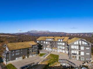 Kikut Panorama Geilo Ski-in Ski-out - 2