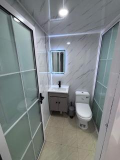 Glamping Pod with Hot Tub in Orchard - 4