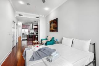 Xl Studio - Modern Studio W Rooftop Pool - 5