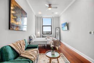 Xl Studio - Modern Studio W Rooftop Pool - 8