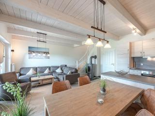 Komfortables Nordseehaus mit Sauna & Kamin - 4