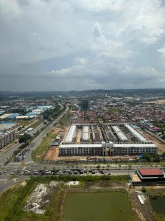 Pollux Habibie Studio Lt 35 City View - 9