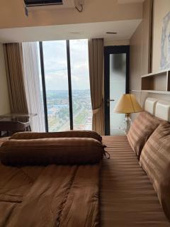 Pollux Habibie Studio Lt 35 City View - 8