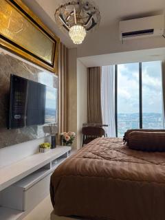 Pollux Habibie Studio Lt 35 City View - 7