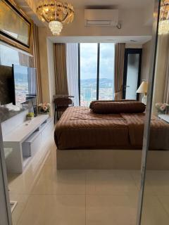 Pollux Habibie Studio Lt 35 City View - 4