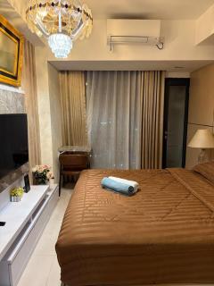 Pollux Habibie Studio Lt 35 City View - 3