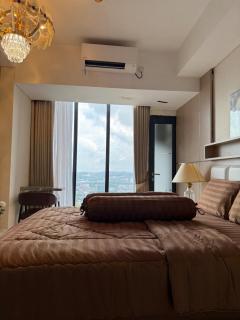 Pollux Habibie Studio Lt 35 City View - 2