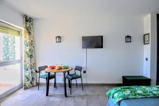 Cozy Holiday Studio Palmeras - WiFi, AC, Pool - 7