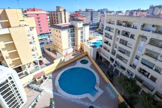 Cozy Holiday Studio Palmeras - WiFi, AC, Pool - 9