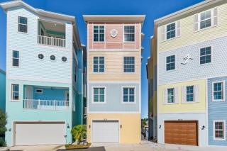 Luxury Waterfront Escape with Multi-Level Views & Gulf Access - The Sand Dollar - 9