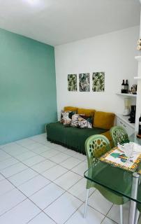 Gravatá Flat no condomínio Monte Castelo MELHOR LOCALIZAÇÃO , Wi-Fi, SKY e AR - 9