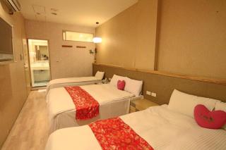 Tanxiang Resort Hotel Sun Moon Lake Harbour - Sun Moon Lake Pier - Yuchi - 1