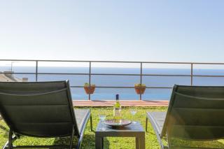 Terrace on the Sea - Garden - Sunbeds - Patio - 9