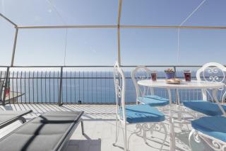 Terrace on the Sea - Garden - Sunbeds - Patio - 8