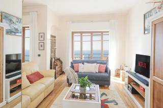 Terrace on the Sea - Garden - Sunbeds - Patio - 1