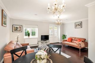 Chic 3Bed House & Garden Near Shelford High Street - 0