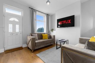 Modern Chique Home Peak District - 4