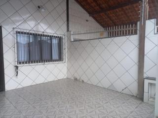 Casa Praia Grande Ocian - Zona 1 - 3 Quartos - 5