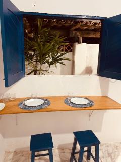 Suíte Privativa com conforto - 7