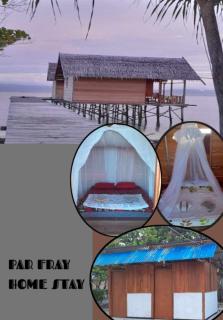Parfray Homestay Raja Ampat -  - 5