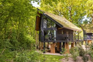 Natuur Villa met Hottub | 2 personen - Resort Valley - 8