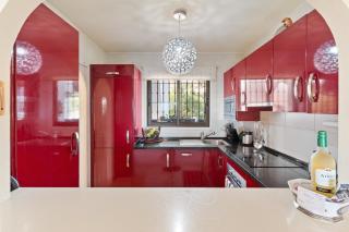 Apartamento frente al mar Mijas - 2