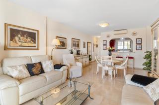 Apartamento frente al mar Mijas - 3