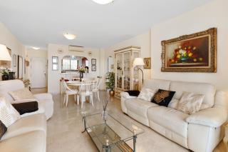 Apartamento frente al mar Mijas - 2