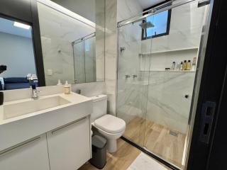 Vista para a baía com sofisticação - 4