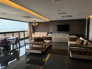 Vista para a baía com sofisticação - 9