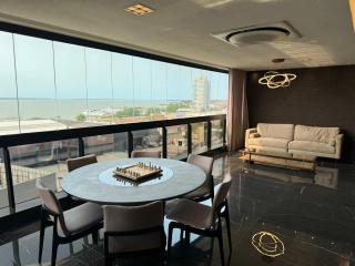 Vista para a baía com sofisticação - 0