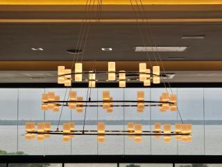 Vista para a baía com sofisticação - 5