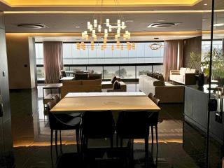 Vista para a baía com sofisticação - 6