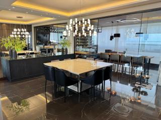 Vista para a baía com sofisticação - 7