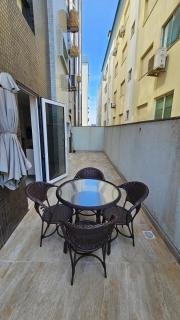 Apartamento de frente, PRÉDIO NOVO, centro da cidade e próximo a praia - 4