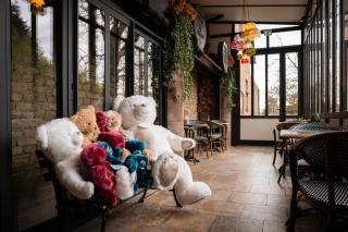 Hôtel-SPA Le Moulin De La Wantzenau - Strasbourg Nord - 5