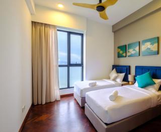 Penang Beachfront Seaview Residences - 3